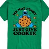 Boys' - Sesame Street - Me Not Fussy Short Sleeve Graphic T-Shirt - 2 of 4