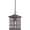 Quoizel Lighting Stonington 1 - Light Pendant in  Palladian Bronze - 2 of 4