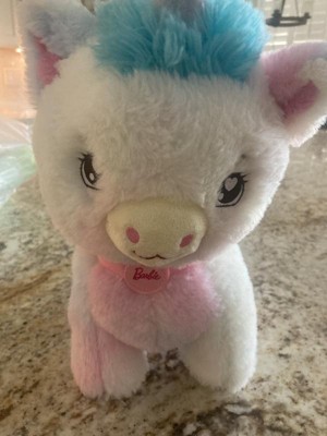 Peluche Chef Pet Adventure Barbie Unicornio