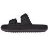 FOAMWALK Women's Flat Slip-On Textured EVA Footbed Slide Sandals - Comfy Slides for Women - 3 of 4