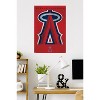 Trends International MLB Los Angeles Angels - Logo 25 Unframed Wall Poster Prints - 2 of 4