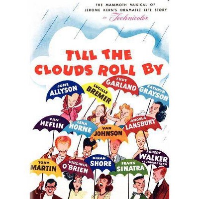 Till The Clouds Roll By (DVD)(2008)