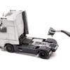 Mercedes-Benz Actros Auto Transporter Black 1/64 Diecast Model by GCD - 3 of 4