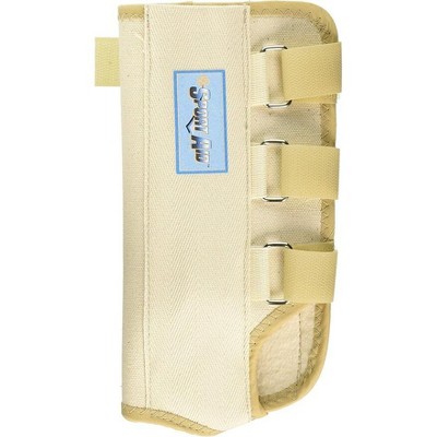 Sport Aid Cock Up Wrist Brace Left XL Beige