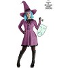 HalloweenCostumes.com Women's Nightmare Before Christmas Shock Halloween Costume | Adult Disney Costumes - 2 of 4