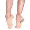 Women's Canvas Jazz Shoes by So Danca JZ75L-Jada Mocha - 3 of 3
