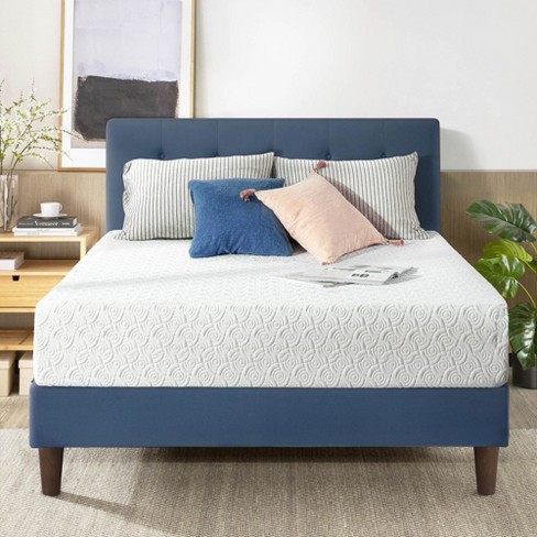 Queen size sale mattress target