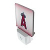 MLB American League Teams Linen Night Light 2-Pack - 2 of 4