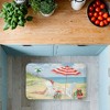Stupell Industries Perfect Beach Holiday Printed Anti-Fatigue Floor Mat, design by Paul Brent, 30"x18" - 3 of 4