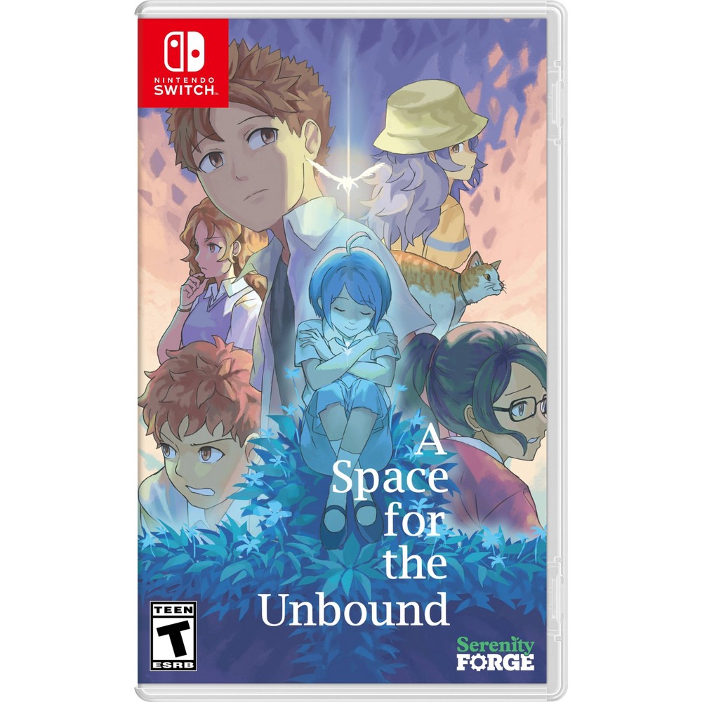 Photos - Console Accessory Nintendo A Space forthe Unbound -  Switch: 90's Rural Indonesia Adventure, 