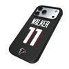NFL Atlanta Falcons Players Game Tactic MagSafe Compatible Cell Phone Case for Apple iPhone 17 Series - 2 of 4