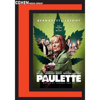 Paulette (DVD)(2016)