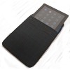 Mobile Edge NeoGrid Sleeve for iPad and 10" Tablets Black w/Blue Stitching - 3 of 3