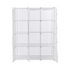 Vtec Trading White Cubes Multifunctional Wardrobe Closet - 2 of 3