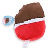 Squishmallows 12 Inch Plush | Paulton the Chocolate Bar - 2 of 2
