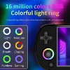 Voacle RG40XX H Retro Handheld Game Console,RG40XXH 4.0 Inch IPS Screen Built-in 64G TF Card 5488 Games Support TV Output 5G WiFi Bluetooth 4.2(Black) - 4 of 4