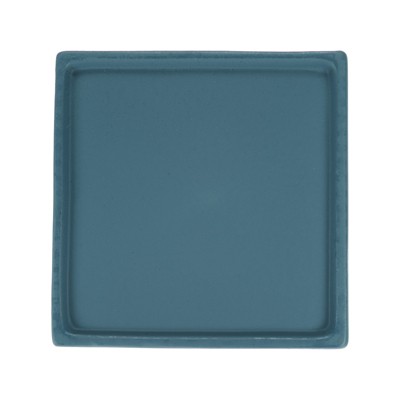 Unique Bargains Indoor Ceramic Durable Plant Saucers 1 Pc