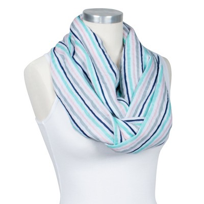 muslin nursing scarf