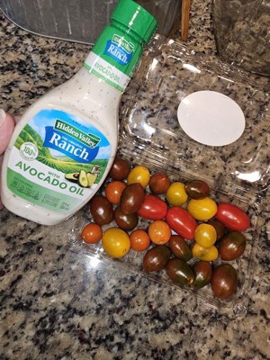 sachin and babi light blue dress Buttermilk Ranch Recipe with Avocado Lime Seasoning