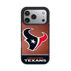 NFL AFC Teams Football Wordmark Bump Cell Phone Case for Apple iPhone 17 Series - 1 of 4