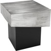 Meridian Furniture,Palladium End Table - 4 of 4
