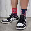 MLB Boston Red Sox Youth Quarter Socks - 2pk - 4 of 4