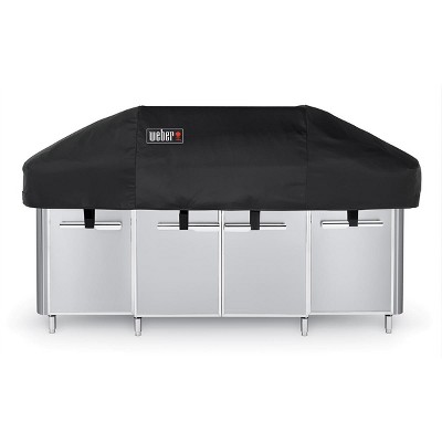 Weber  Premium Grill Cover For Summit Grill Center Gas Grills 7561