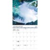 Trends International 2025 Niagara Falls Bilingual French Wall Calendar: Monthly 12x12" Paper, Multicolored, All Ages - 2 of 4