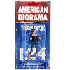 50's Style Figure II for 1:24 Scale Models by American Diorama - 3 of 3