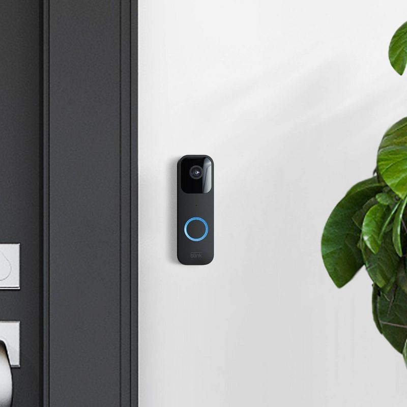 Amazon Blink Video Doorbell and Sync Module, 3 of 7