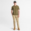 Timberland Men's Oyster River Logo Garment Dyed Short-Sleeve T-Shirt - 3 of 3