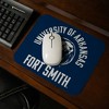 University of Arkansas - Fort Smith Vikings Logo Low Profile Thin Mouse Pad - 2 of 2