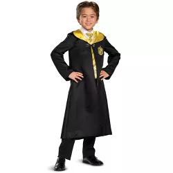 Harry Potter Hufflepuff Robe Classic Child Costume