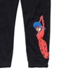 Miraculous Ladybug Girls Fleece 2 Pack Leggings Little Kid to Big Kid - 4 of 4