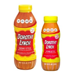 Dorothy Lynch Homestyle Salad Dressing Combo – 8 oz & 16 oz - 1 of 4
