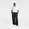 KBB by KAHLANA Women's Mid-Rise Straight Leg 'The Convertible Track Pant' - 3 of 3