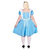 Traditional Alice Adult Costume - 3 of 4