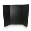 Flipside Products 36 x 48 Black Project Board - Pack of 4 - 2 of 4