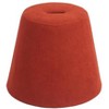 Zuo Upela Ottoman Red - 3 of 4