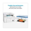 HP Premium Choice LaserJet Paper, 100 Bright, 32 lb Bond Weight, 8.5 x 11, Ultra White, 500/Ream - 4 of 4