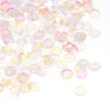 Unique Bargains Loose Shine Smooth Crafts Sewing Cup Iridescent Sequins 2400 Pcs - 4 of 4