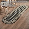 Pip Vinestar Polyester Rug/Runner Oval 22x78 - 3 of 4