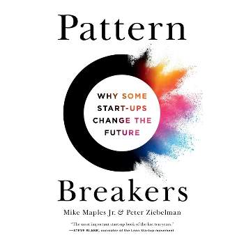 Pattern Breakers - by  Mike Maples & Peter Ziebelman (Hardcover)