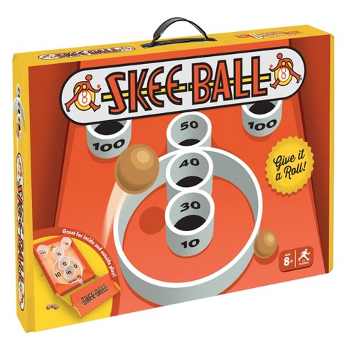 SkeeBall The Classic Arcade Game : Target