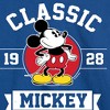 Men's - Disney - Classic Mickey Long Sleeve Graphic T-Shirt - 2 of 4