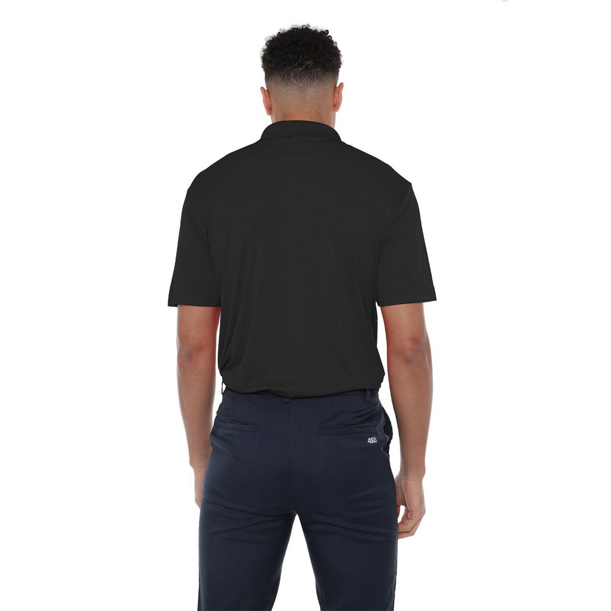 Men's Texas A and M University - Commerce Polo Left Chest Logo - thumbnail 2