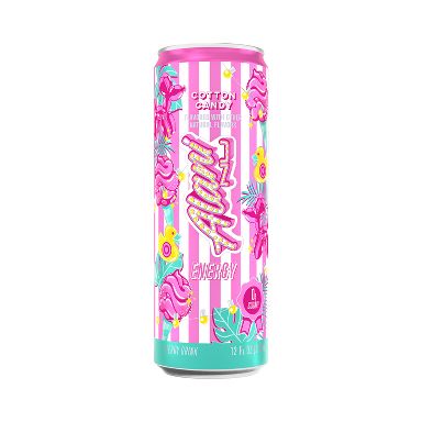 Alani Nu Cotton Candy Energy Drink - 12 fl oz Can