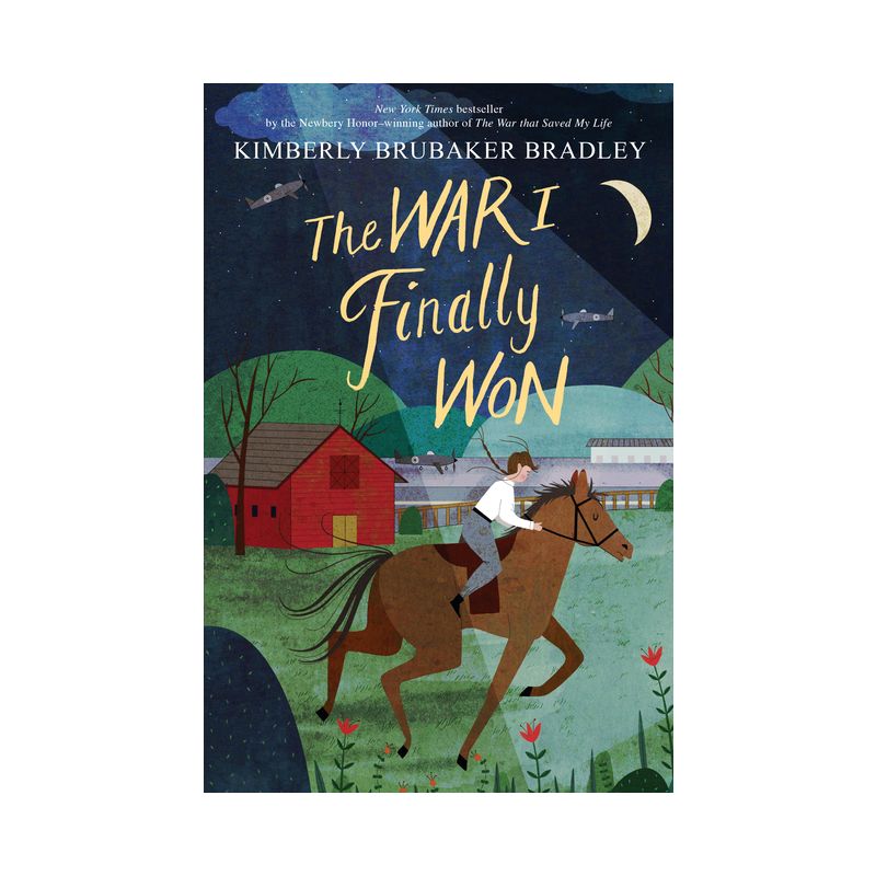The War I Finally Won - by Kimberly Brubaker Bradley, 1 of 2