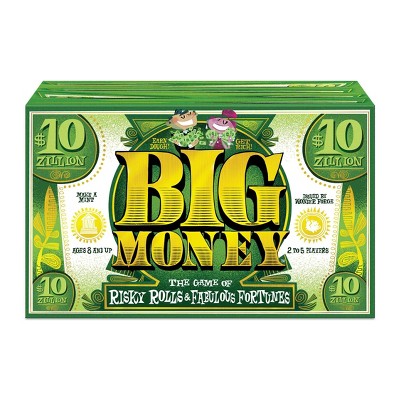 Ravensburger Big Money Board Game