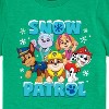 Boys' - Paw Patrol - Snow Patrol Short Sleeve Graphic T-Shirt - 2 of 4